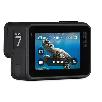 GoPro - たぁ  GoPro HERO7 Black GoPro HERO7 Black — Waterproof Digital Action Camera with